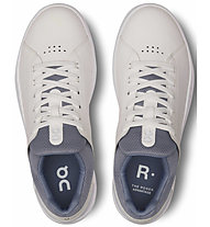 On The Roger Advantage - sneakers - donna, White/Purple