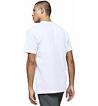 On Graphic M - T-shirt - uomo, White