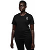 On Graphic W - T-shirt - donna, Black