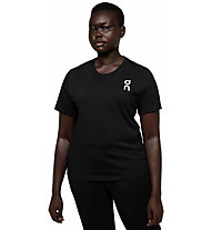 On Graphic W - T-Shirt - Damen, Black