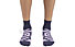 On Performance Mid Sock W - calzini running - donna, Purple