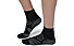 On Performance Mid Sock W - calzini running - donna, Black/Grey
