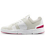 On The Roger Clubhouse - sneakers - donna, White/Pink