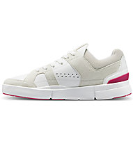 On The Roger Clubhouse - sneakers - donna, White/Pink