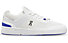 On The Roger Spin - sneakers - donna, White/Blue