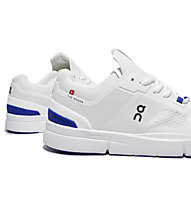 On THE ROGER Spin - sneakers - uomo, White/Blue