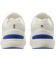 On THE ROGER Spin - Sneakers - Herren, White/Blue