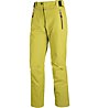 On The Edge S-L Gervais - Skihose - Damen, Yellow