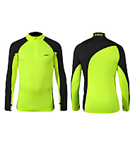 ONEWAY Prime Sky Thermo Knit Shirt, Yellow
