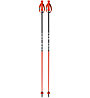 ONEWAY RD 16 SL - bastoncini da sci alpino, Black/Red