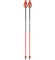 ONEWAY RD 16 SL - Skistöcke, Black/Red