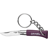 Opinel N°02 Keyring - Taschenmesser, Purple