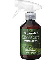 ORGANOTEX ShoeCare Waterproofing - Imprägnierspray, Brown/Green