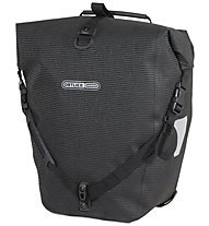 Ortlieb Back-Roller High Visibibility - Hinterradtasche, Black