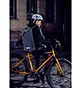 Ortlieb Commuter-Daypack High Visibility - zaino bici, Black