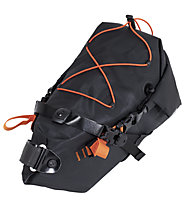 Ortlieb Seat Pack M - borsa sottosella bikepacking, Black