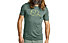 Ortovox Cool Tec Mtn Logo M - T-Shirt - Herren, Green