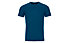 Ortovox 120 Tec Lafatscher - T-shirt - uomo, Dark Blue