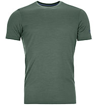 Ortovox 150 Cool Clean Ts - Funktionsshirt - Herren, Dark Green