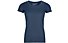Ortovox 150 Cool Evolution Ts - maglietta tecnica - donna, Blue