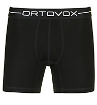Ortovox 185 Pure - Boxer - Herren, Black