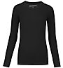 Ortovox 210 Supersoft - maglietta tecnica - donna, Black