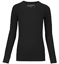 Ortovox 210 Supersoft - maglietta tecnica - donna, Black
