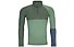 Ortovox 230 Competition - Funktionsshirt - Herren, Green/Red