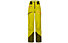 Ortovox 3L Deep Shell Pants - pantaloni scialpinismo - donna, Yellow