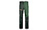 Ortovox 3L Ortler - pantaloni scialpinismo - uomo, Dark Green