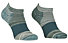 Ortovox Alpine Low W - kurze Socken - Damen, Green