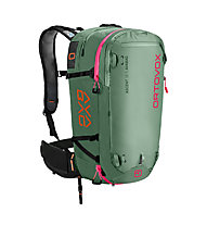 Ortovox Ascent 38 S Avabag - Lawinenrucksack - Damen, Green
