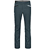 Ortovox Col Becchei - pantaloni scialpinismo - uomo, Dark Grey