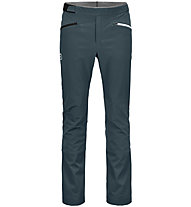 Ortovox Col Becchei - pantaloni scialpinismo - uomo, Dark Grey