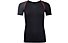 Ortovox Comp Light 120 - maglietta tecnica - donna, Black