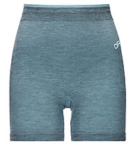 Ortovox Competition W - boxer - donna , Light Blue 