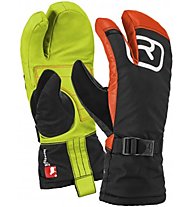 Ortovox Glove Pro Lobster - Alpin Handschuhe, Green
