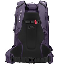 Ortovox Haute Route 38 S - zaino scialpinismo, Violet