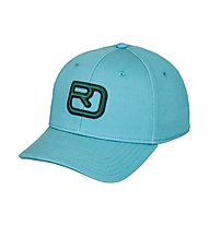 Ortovox Logo Flex Cap - cappellino, Light Blue