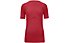 Ortovox Merino Competition - maglietta tecnica - donna, Red