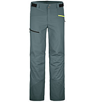 Ortovox Mesola M - Skibergsteigerhose - Herren, Green