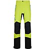 Ortovox Col Becchei - pantaloni lunghi sci alpinismo - uomo, Green