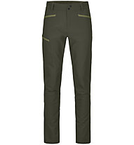 Ortovox Pelmo M - pantaloni arrampicata - uomo, Dark Green