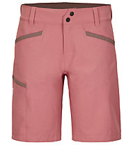Ortovox Pelmo W - pantaloni corti arrampicata - donna, Pink