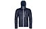 Ortovox Piz Bianco - giacca con cappuccio - uomo, Dark Blue