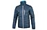 Ortovox Piz Boval - giacca ibrida sci alpinismo - uomo, Blue