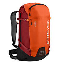 Ortovox Ravine 34 - Freeriderucksack , Orange/Red