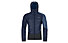 Ortovox Piz Zupo - giacca con cappuccio - uomo, Dark Blue