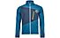 Ortovox Tofana - giacca scialpinismo - uomo, Blue/Light Blue