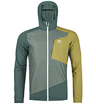 Ortovox Windbreaker M Softshelljacke Herren